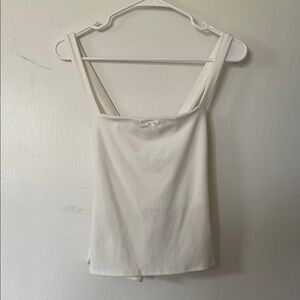 Brand New White Women's Top
